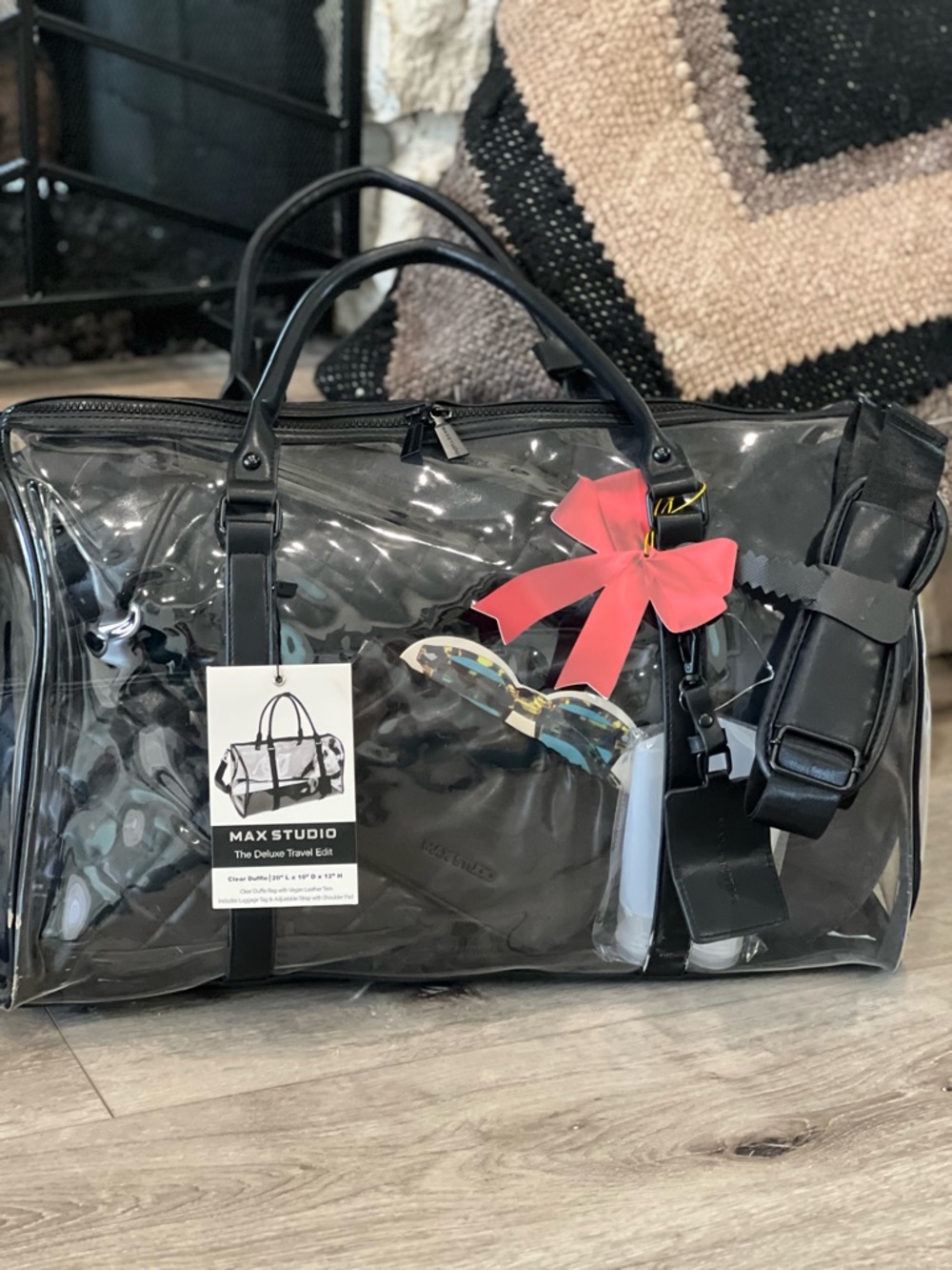Max Studio 13 piece Deluxe Travel Edit